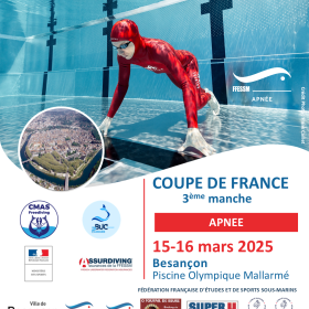 3ème Manche de Coupe de France Besançon