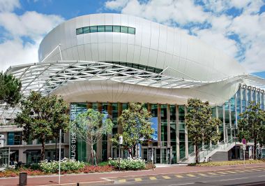 Palais congrès Antibes