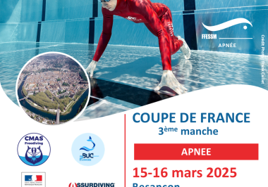 3ème Manche de Coupe de France Besançon