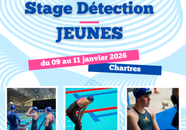 Stage détection Jeunes 2026
