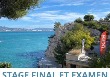 STAGE FINAL ET EXAMEN MEF2 APNEE - 2026