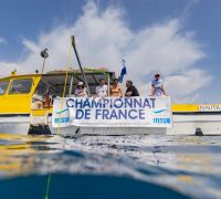 bateau championnat eau libre