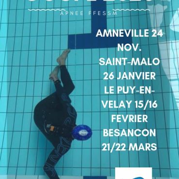 Affiche circuit coupe de France 2020