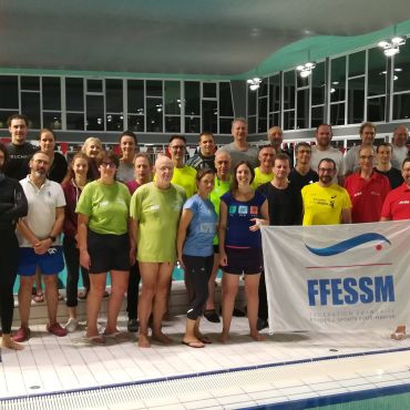 4ème open apnée Marcq 2019