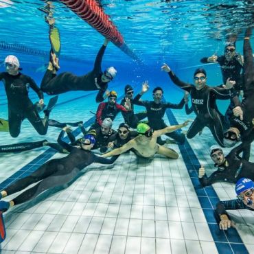 groupe stage entrainement 2019