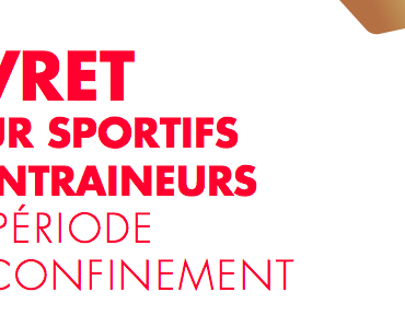 Livret confinement 2020
