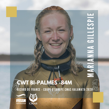 Marianna Gillespie record