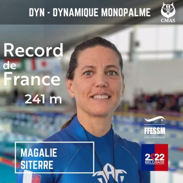 Belgrade 2022 DYN mono Magalie