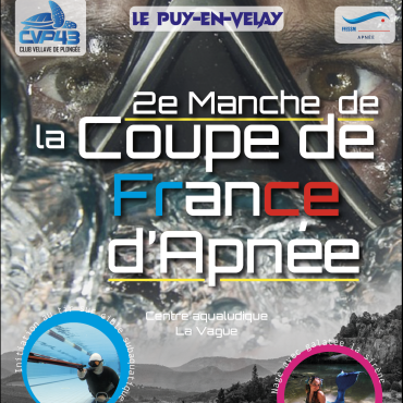 2eme manche Coupe de France puy en Velay