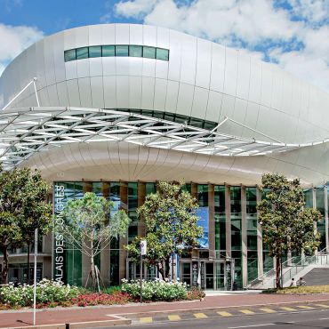 Palais congrès Antibes