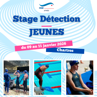 Stage détection Jeunes 2026