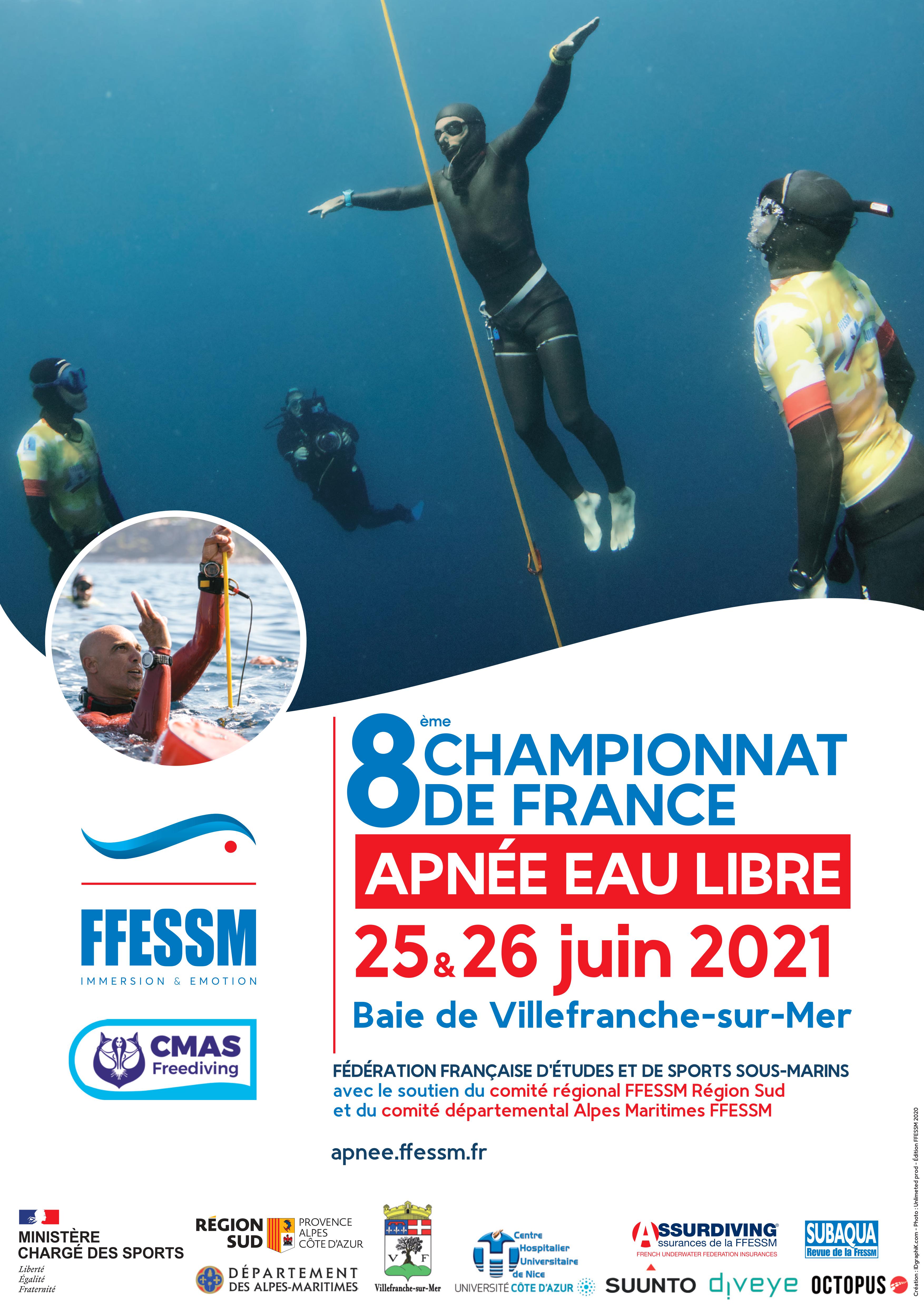 affiche CDF Villefranche 2021