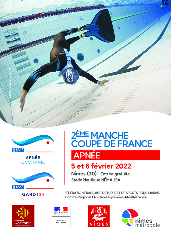 affiche 2e manche coupe franceapnee BD.