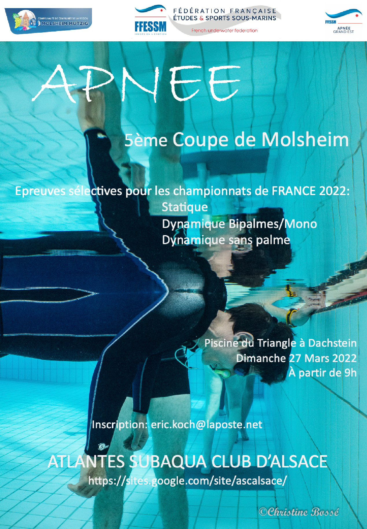 Affiche Molsheim 2022